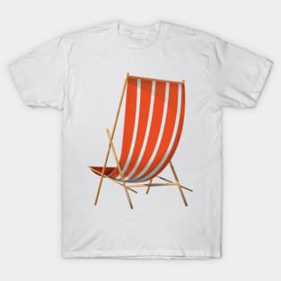 Striped Deck Chair T-Shirt